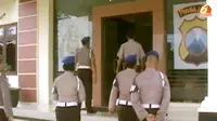[VIDEO] Kapolres Mojokerto Dicopot, Briptu Rani Disidang