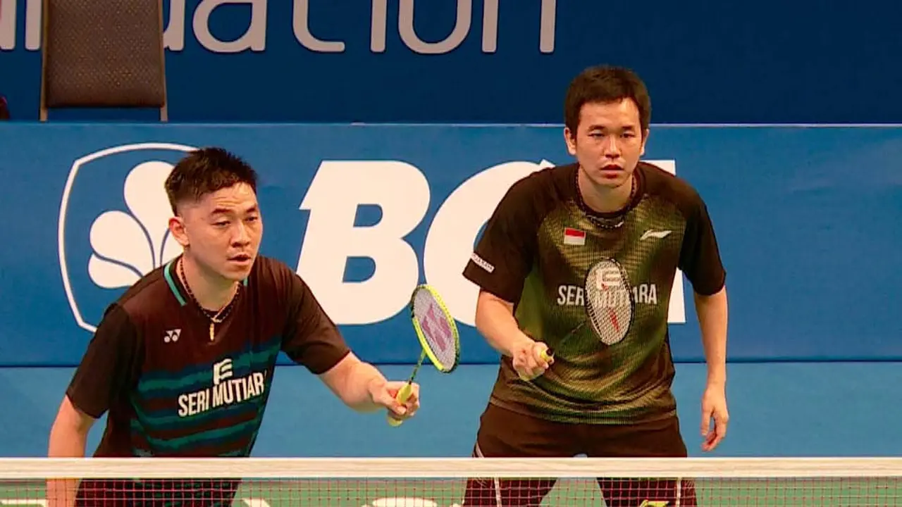Hendra Setiawan/Tan Boon Heong