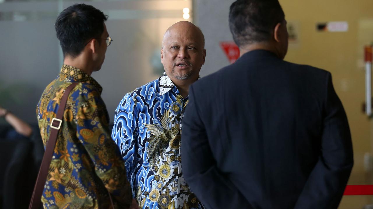 FOTO: Ilham Habibie Penuhi Panggilan KPK Terkait Kasus Dugaan Korupsi BJB