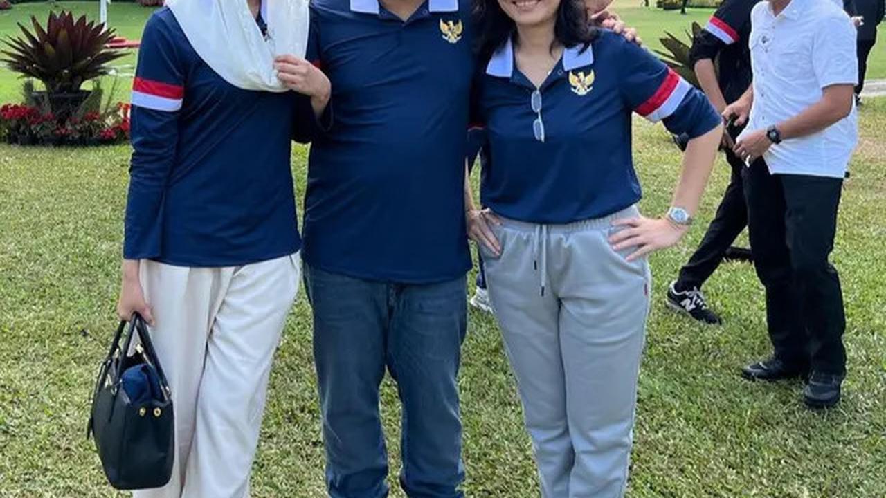 6 Outfit Wakil Menteri Termuda Dyah Roro Esti saat Pembengkalan Menteri di Magelang, Dekat dengan Veronica Tan
