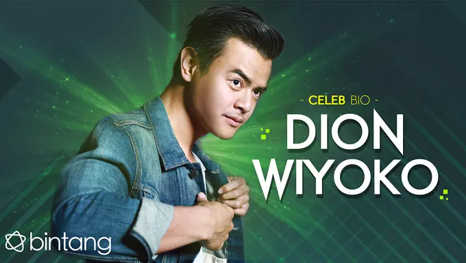 Dion Wiyoko