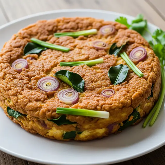 Resep Telur Dadar Ala Rumah Makan Padang (Image by Gemini AI)