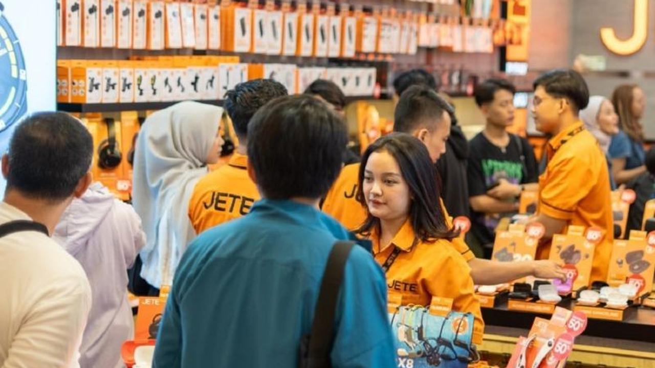 Industri Ritel Masa Depan: Bangun Ekosistem Bisnis Terintegrasi untuk Bertahan dan Berkembang
