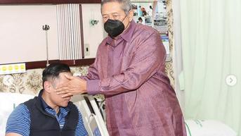 Mohon Doa, Agus Harimurti Yudhoyono Dilarikan ke Rumah Sakit di Hari Ulang Tahunnya