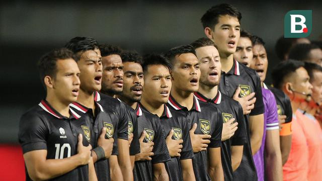 Foto: Aksi Gemilang Pratama Arhan dalam Kemenangan Timnas Indonesia Atas Curacao di FIFA Matchday