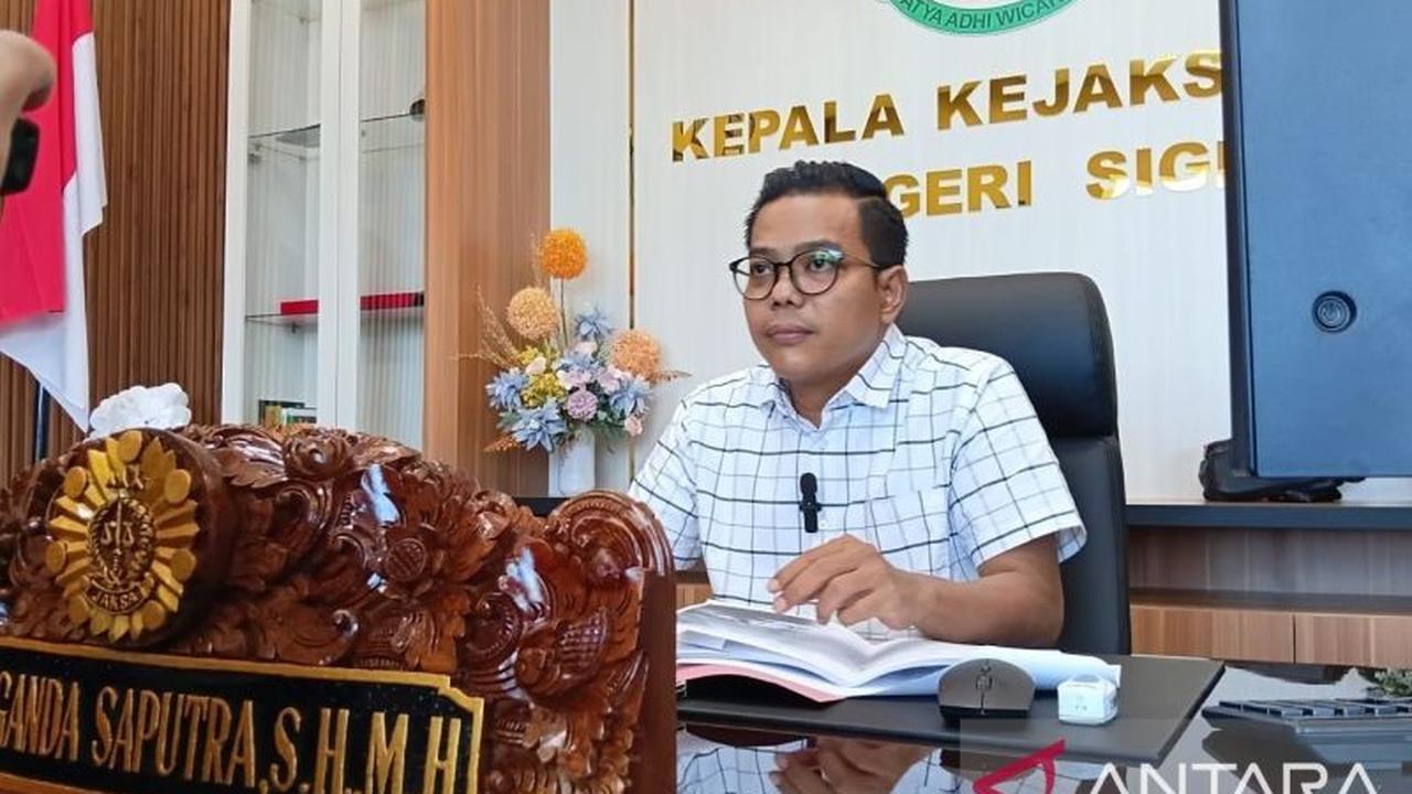 Kejari Sigi Sita Dokumen dan Elektronik dalam Dugaan Korupsi Disnakeswan