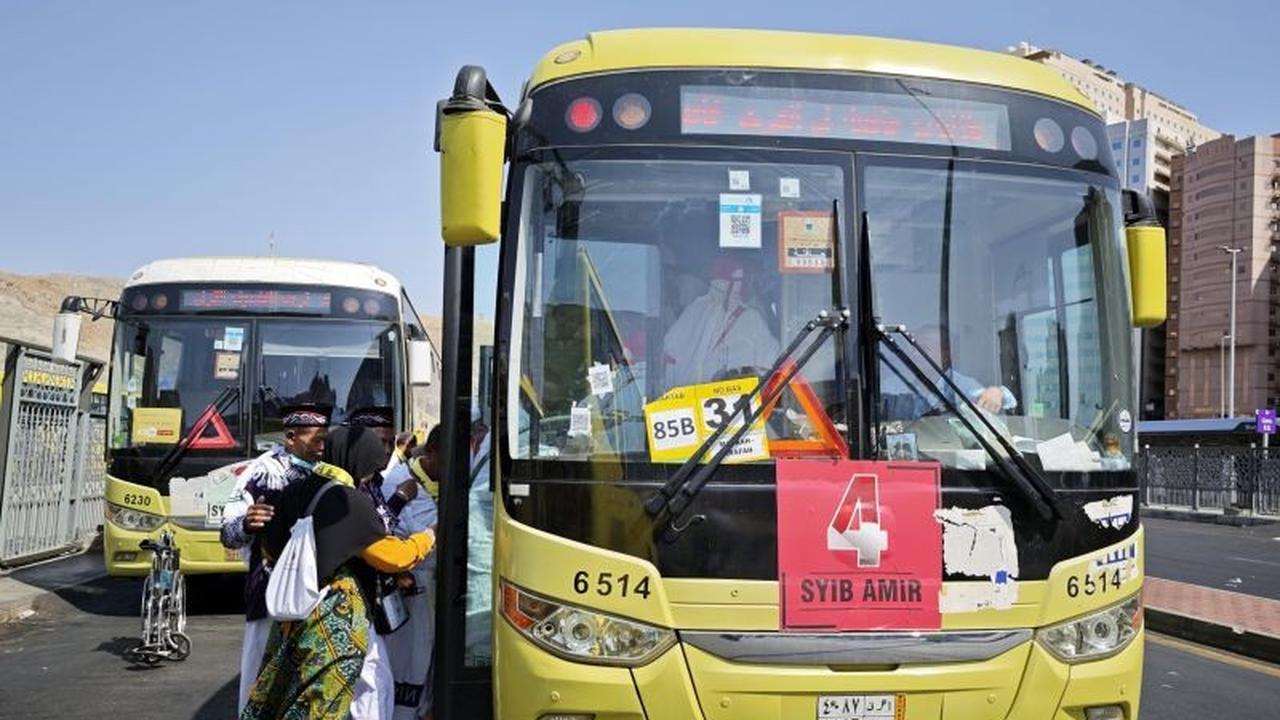PPIH Siapkan 6.000 Bus Modern untuk Tingkatkan Layanan Transportasi Haji 2026