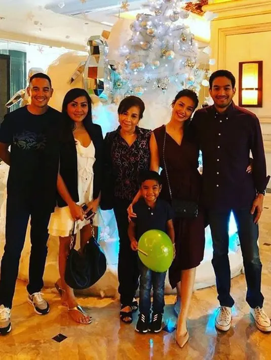 Zakry Sulisto suami Velove Vexia (Kapanlagi/Instagram javaceh via idntimes.com)