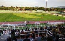 Drama Gol Babak Kedua, Persita Tahan Imbang Bhayangkara FC 1-1 di Kandang Lawan