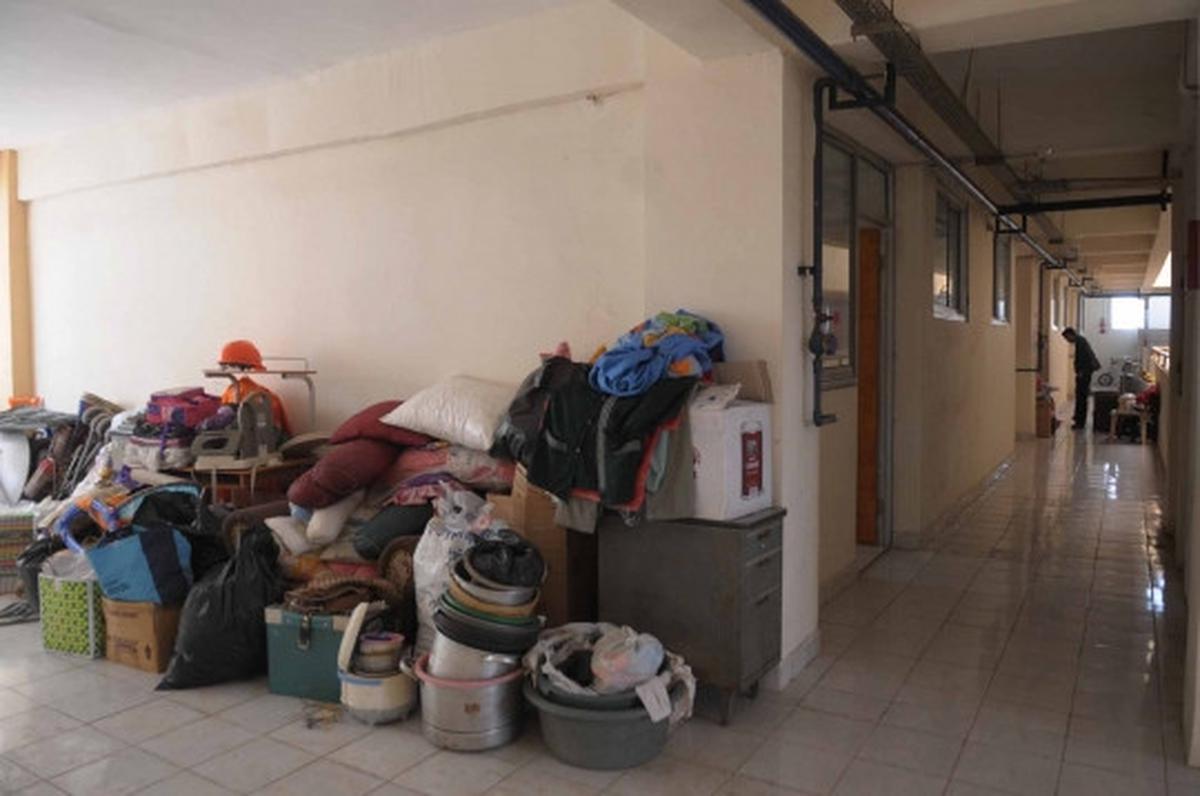 Warga Bidaracina mulai tempati Rusunawa Cipinang Besar Selatan