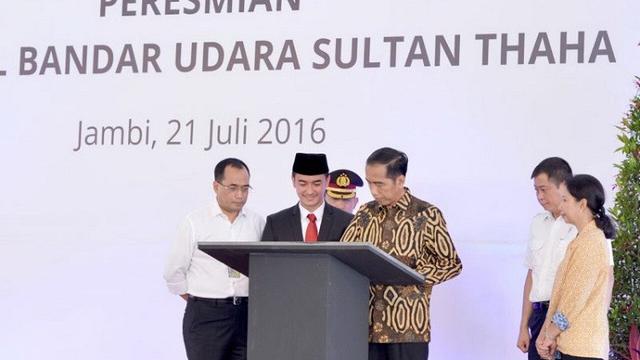 Bandara Sultan Thaha Jambi