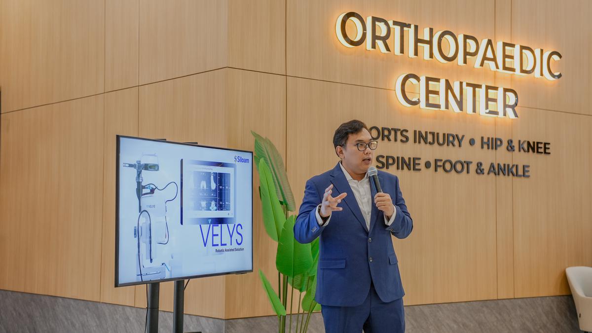 Teknologi Terbaru untuk Operasi Penggantian Lutut yang Lebih Presisi