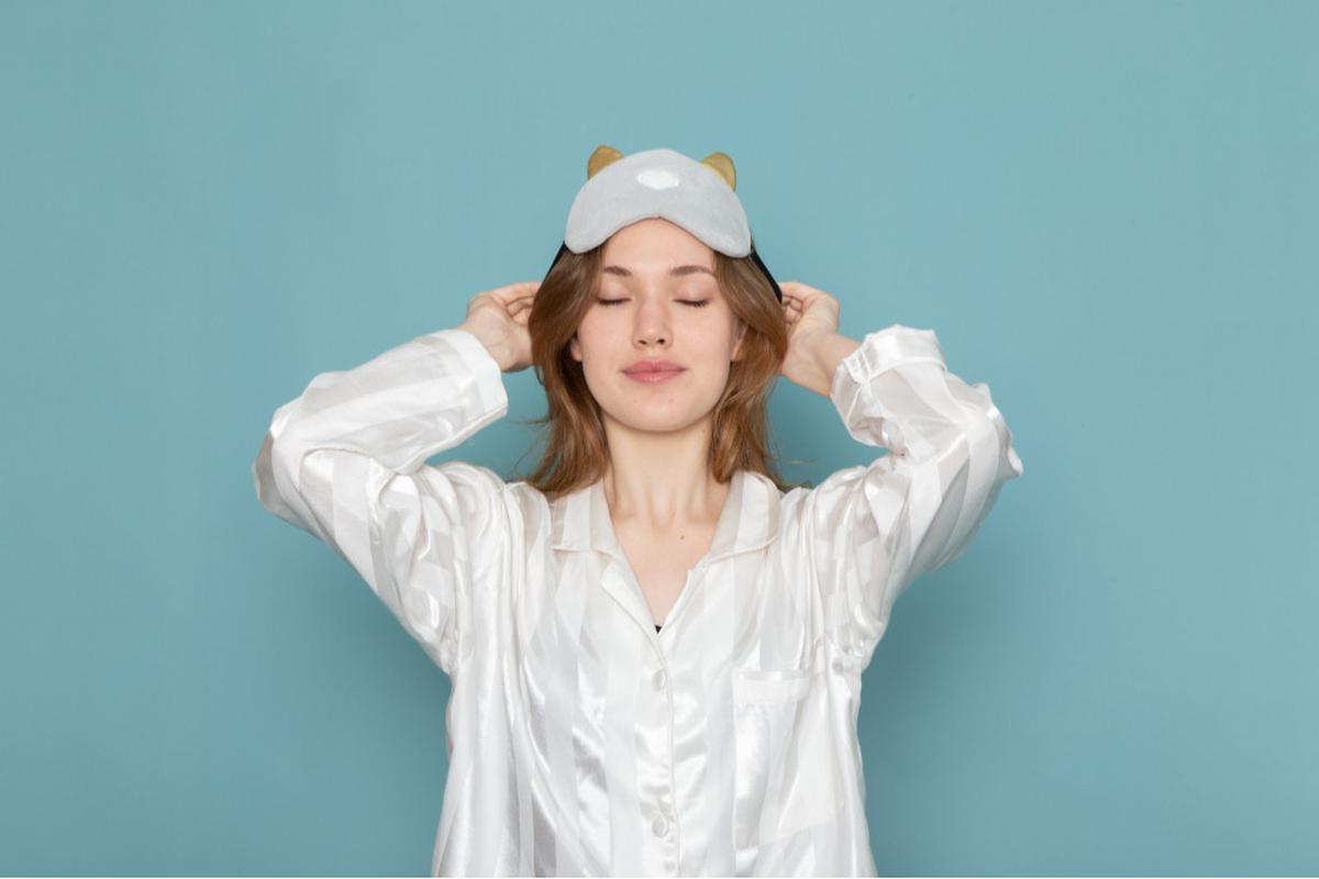 Tidur Berkualitas dengan Bantuan Eye Mask, Ini Keuntungannya