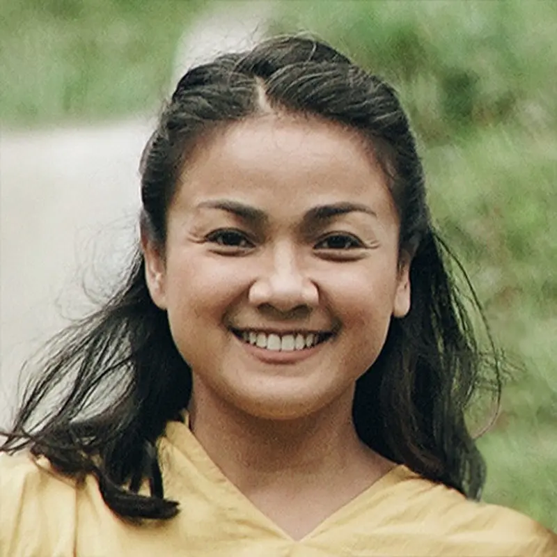 Nirina Zubir. (Dok. Istimewa / via Visinema)