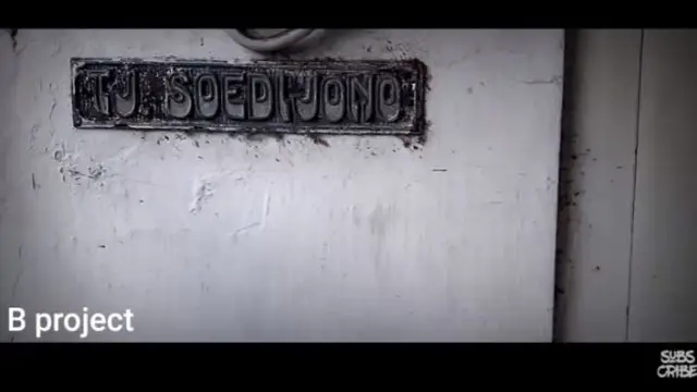 Rumah Lawas Mendiang Dono Warkop