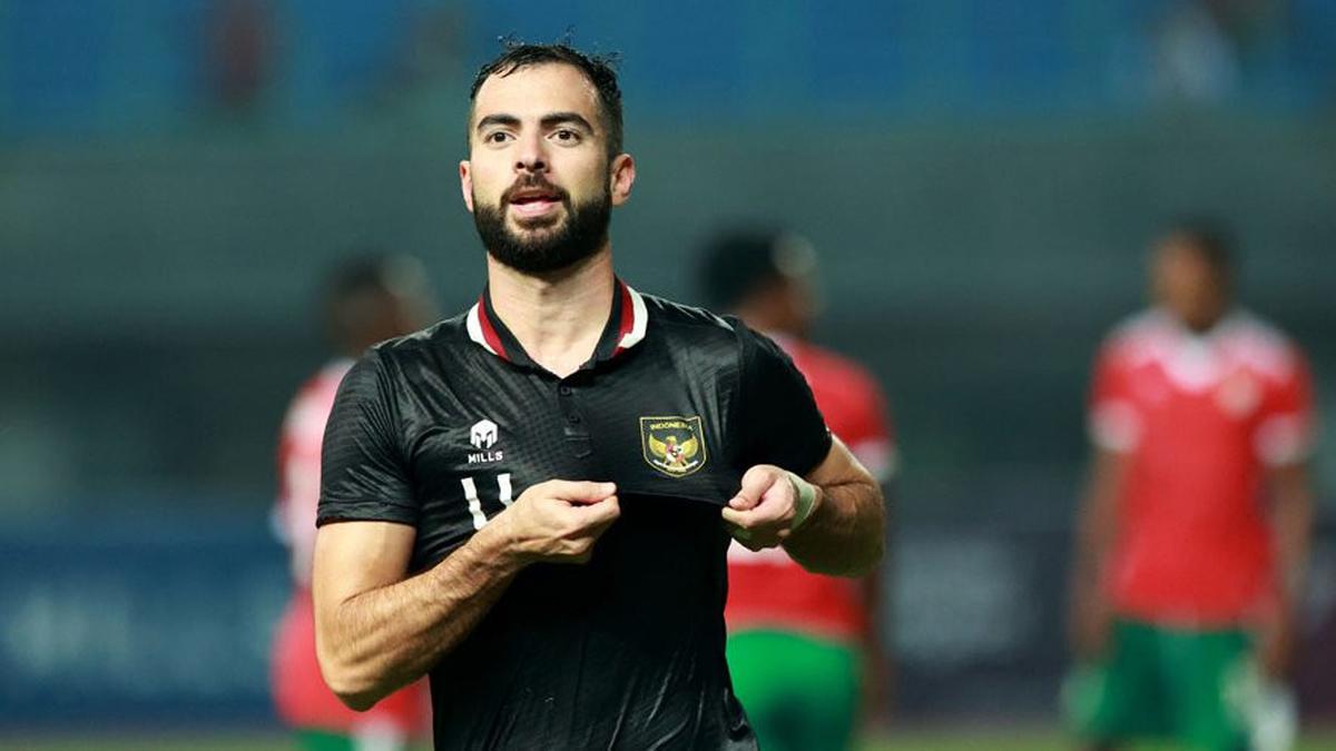 Profil Jordi Amat: Bek Keturunan Raja Siau yang Siap Halau Serangan Lawan