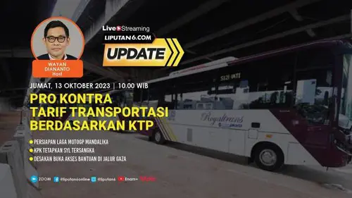 Pro Kontra Tarif Transportasi Berdasarkan KTP