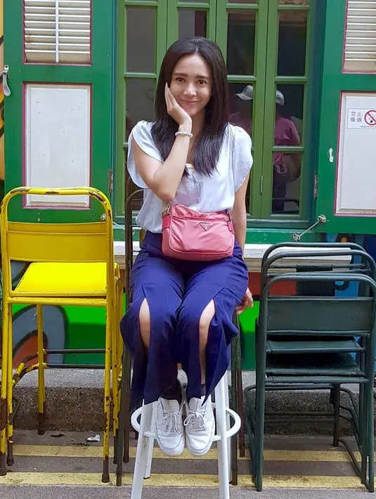 (Instagram/dea_ananda)