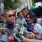 Kepala Staf Angkatan Darat (KSAD) Jenderal Maruli Simanjuntak di Kompleks Istana Kepresidenan Jakarta, Rabu (7/10/2026). (Foto: Liputan6.com/Lizsa Egeham).