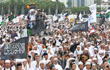 2.511 Personel Siap Kawal Reuni Akbar 212 di Monas Malam Ini, Masyarakat Diminta Cari Jalur Alternatif