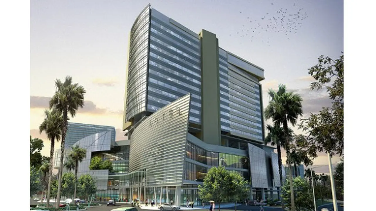 Sheraton Gandaria City 2015