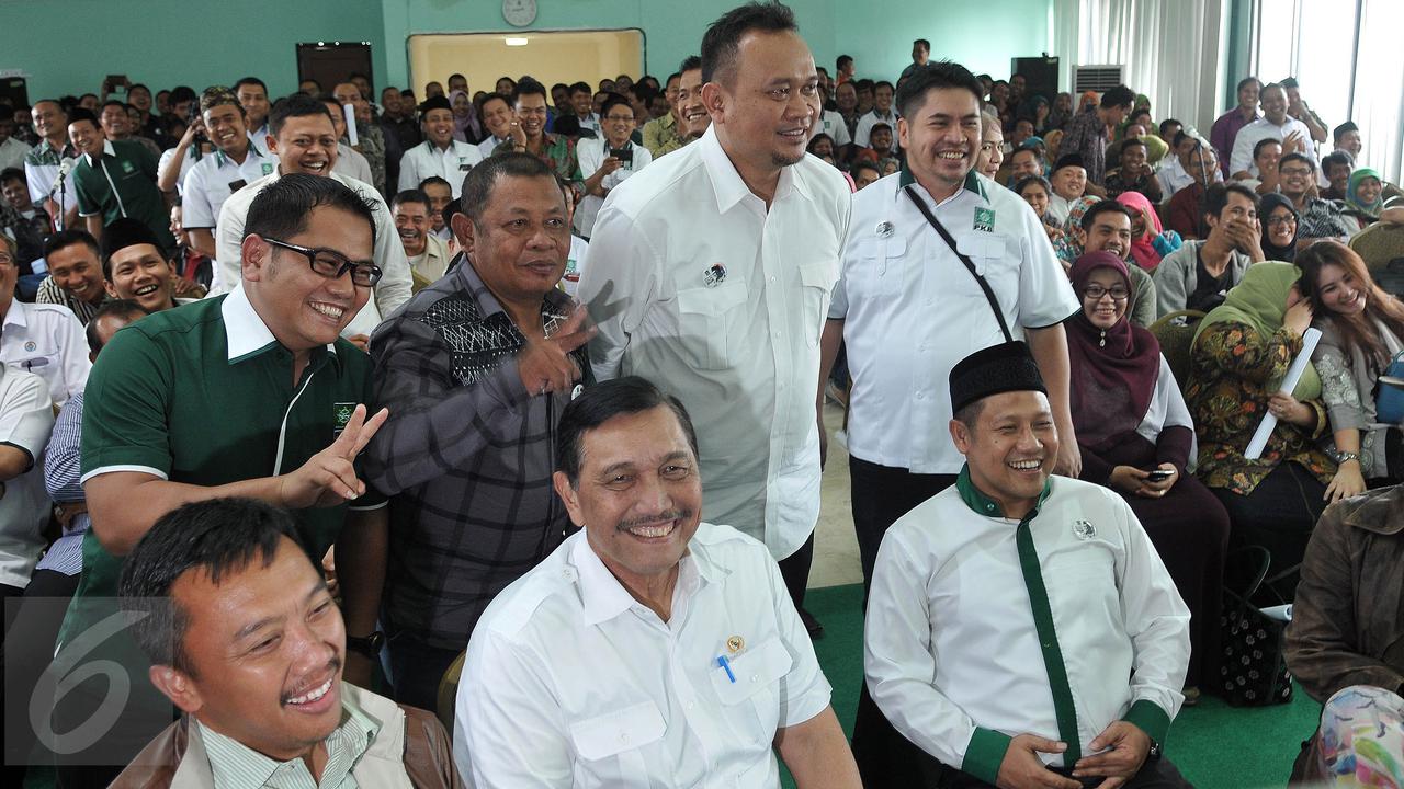 20151222-Talkshow Menghadirkan Kembali Spirit Gus Dur-Jakarta-Johan Tallo