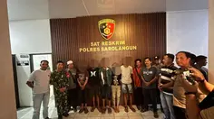 Polisi Tetapkan Tersangka Pengeroyokan TNI di Jambi