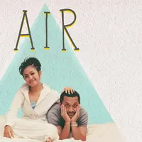 AIR (Desain: Muhammad Iqbal Nurfajri/Bintang.com)