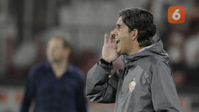 Liga 1 Indonesia 2018: Persija Jakarta Vs Borneo FC