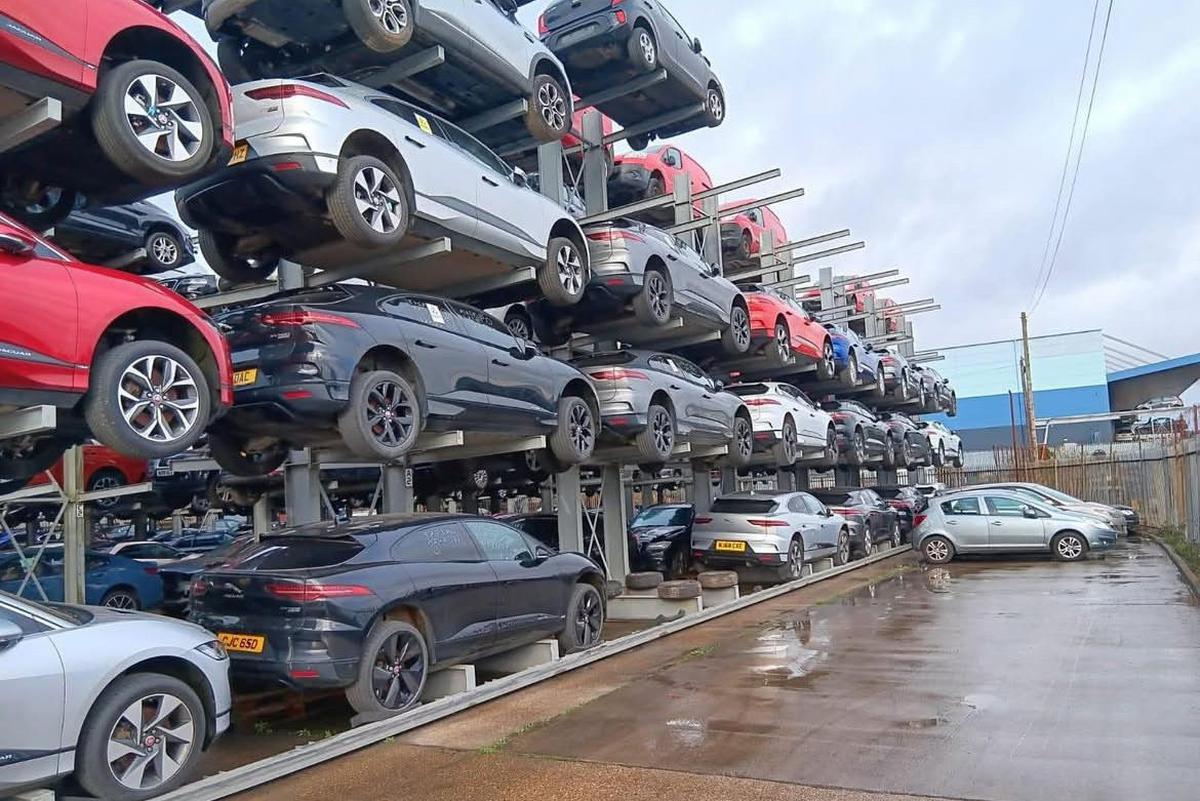 Mobil Listrik Mewah Ini Berakhir Jadi Rongsokan, Imbas Baterai Tak Bisa Diandalkan