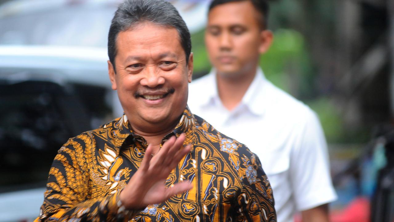 Tidak Ada Program 100 Hari, Ini yang Dilakukan Sakti Wahyu Trenggono Kembali Dilantik Jadi Menteri Kelautan dan Perikanan