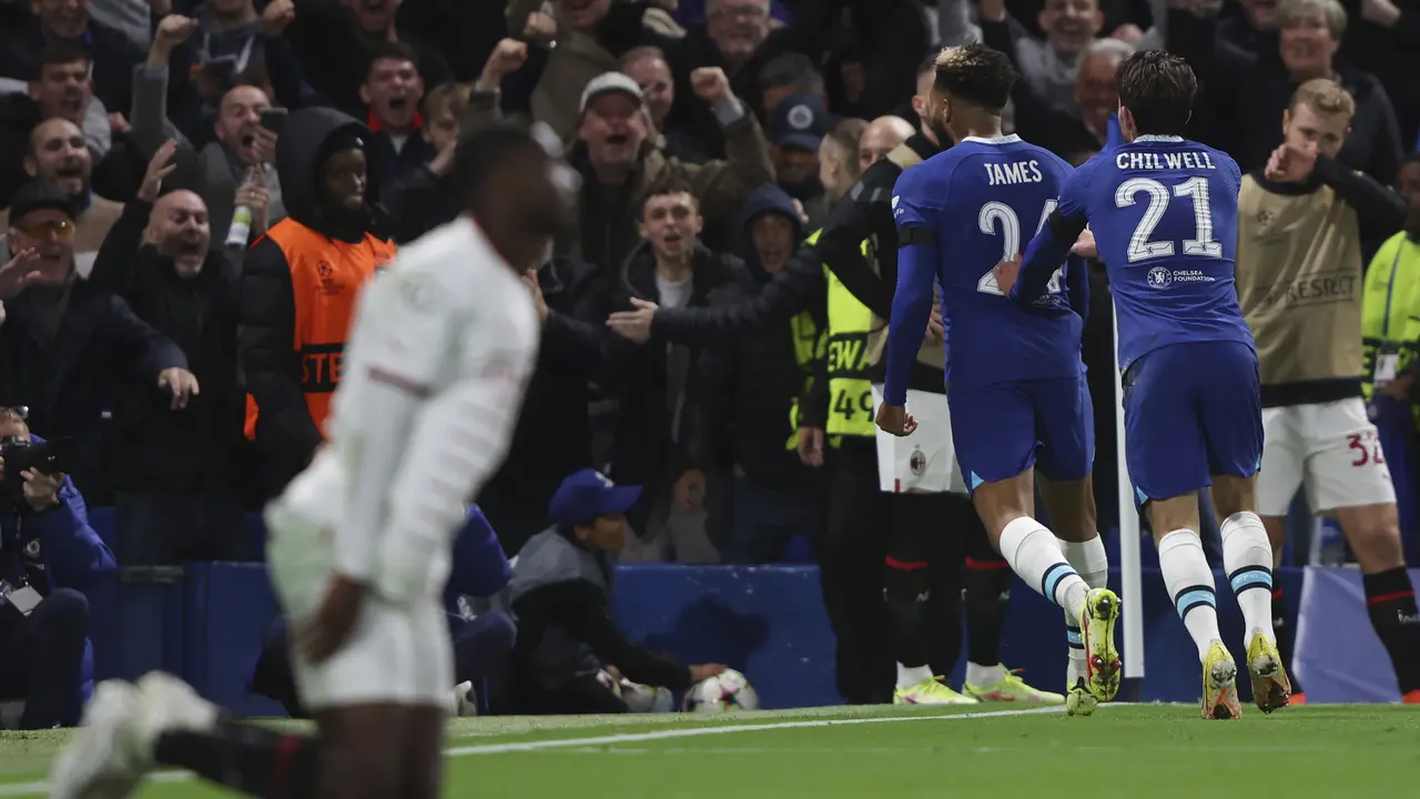 Foto: Graham Potter Petik Tiga Poin di Laga Debut Liga Champions Bersama Chelsea, Gol Lionel Messi Gagal menangkan PSG