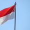 Ilustrasi bendera Indonesia, Merah Putih. (Image by Mufid Majnun from Pixabay )