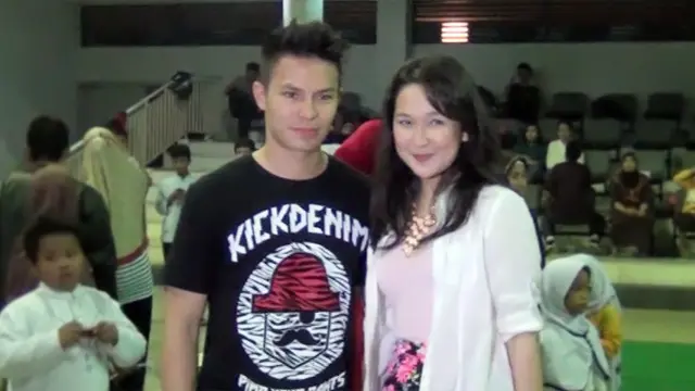 Kasmaran, Priscilla Blink dan Fero Walandouw Saling Puji