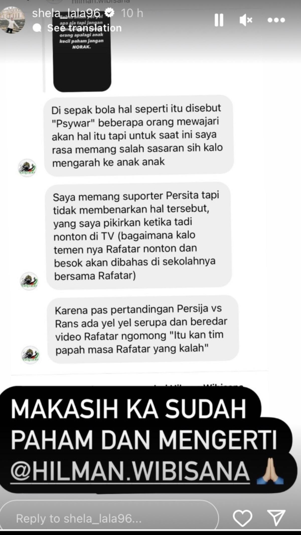 Dok. Istimewa