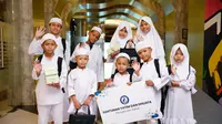 Tingkatkan Kualitas Pengelolaan ZIS, Kemenag Serahkan SK Izin Operasional Lembaga Amil Zakat Skala Nasional Kepada YBM BRILiaN