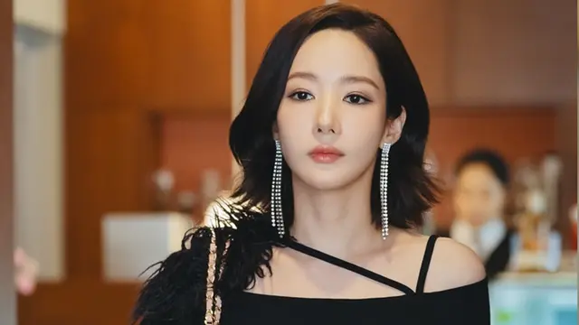 Park Min Young dalam Drama Korea 'Marry My Husband' (Foto: tvN via Soompi)