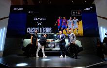 Nostalgia El Clasico Hidup Kembali: Clash of Legends Jakarta Siap Guncang GBK