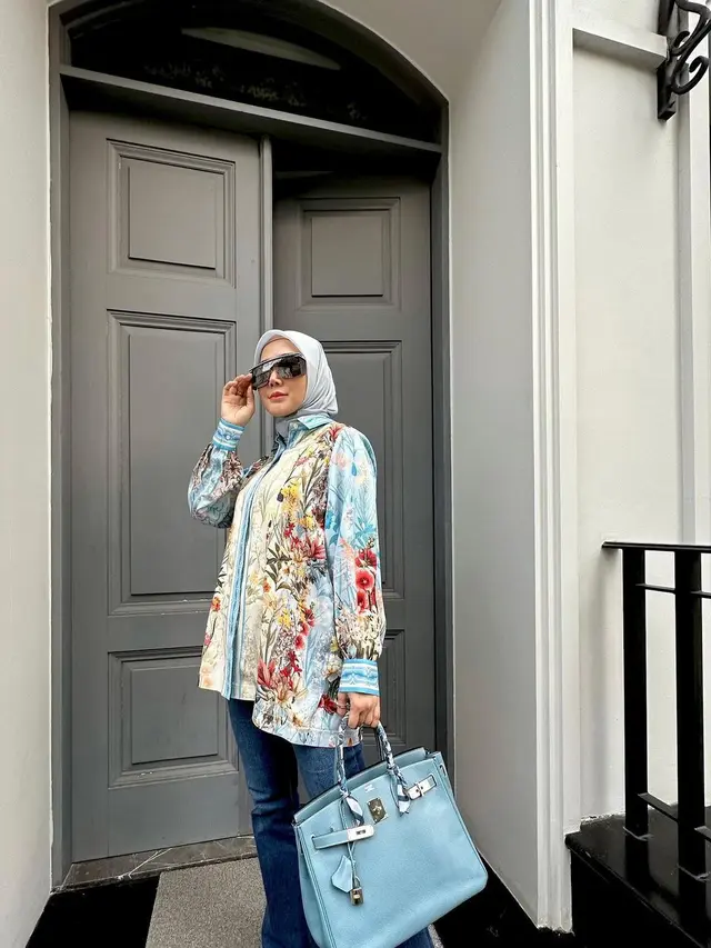 Selebgram Marissya Icha. (Foto: Dok. Instagram @marissyaichareal)