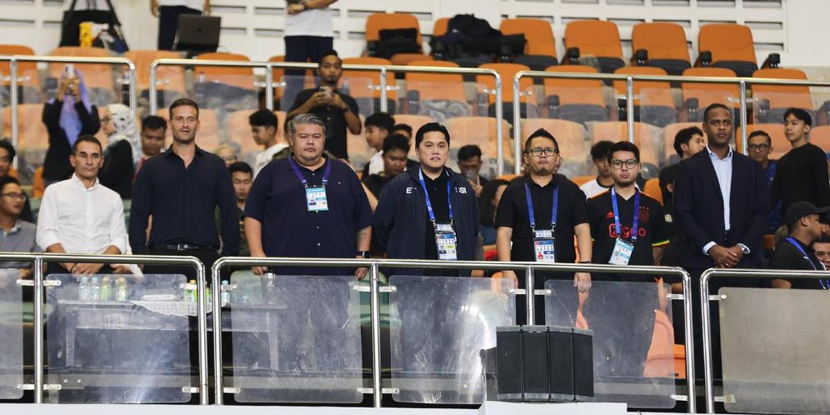 Gemuk dan Diisi 14 Orang! Daftar Lengkap Tim Kepelatihan Timnas Indonesia: 10 Belanda, 1 Curacao, 3 Lokal