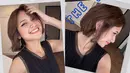 Unggahan foto-foto Indah dengan rambut bondol ini langsung viral di media sosial, dengan banyak netizen yang memuji penampilan segar dan elegannya. Beberapa penggemar juga berkomentar bahwa perubahan gaya rambut ini membuat Indah tampak lebih muda dan energik. Padahal biasanya Indah Permatasari kerap tampil dengan gaya rambut panjang. (Liptuan6.com/IG/@indahpermatas)