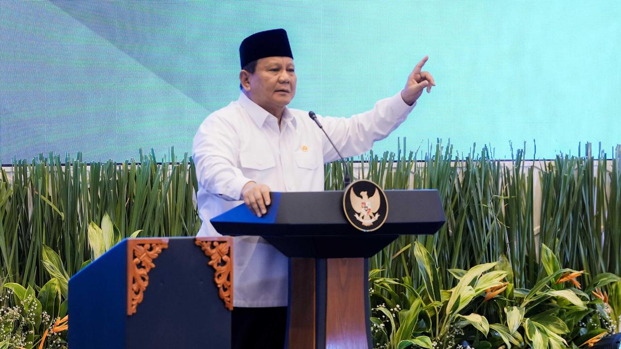 Pidato di Sidang Umum PBB, Presiden Prabowo Mengulang Sejarah Perjuangan Diplomasi Prof Sumitro