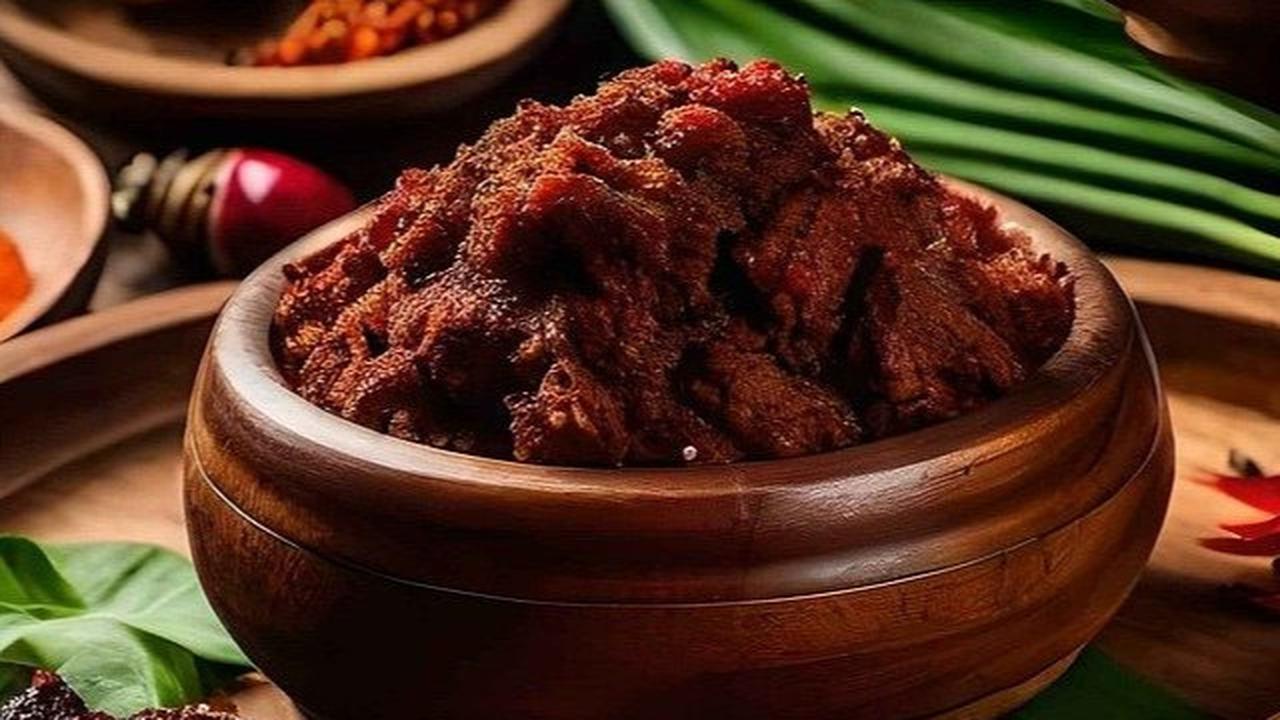 Cara Memasak Rendang Daging Sapi yang Lezat dan Autentik