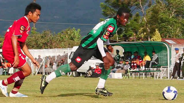 Profil Tim ISL 2015 : Tekad Pusamania Borneo Ukir Prestasi