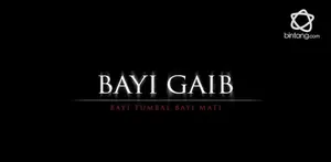 Salah satu film bergenre horor yang akan segera tayang adalah Bayi Gaib yang dibintangi Rianti Cartwright dan Ashraf Sinclair. Disutradarai oleh Rizal Mantovani, film Bayi Gaib merupakan hasil kerjasama MD Pictures dan Dee Company.