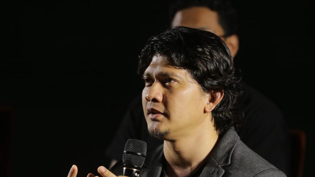 Film Ikatan Darah Usung Pencak Silat ke Layar Lebar, Iko Uwais Ingin Budaya Lokal Makin Populer