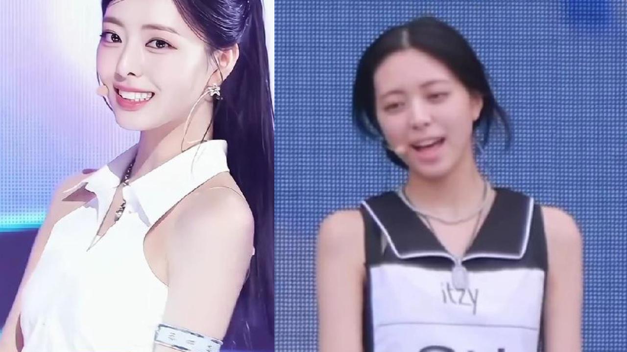 5 Potret Para Member ITZY Tanpa Makeup, Tetap Memesona dengan Kecantikan Alaminya Masing-masing