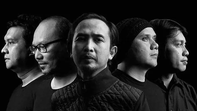 Grup band Padi kini merambah akting di layar kaca.