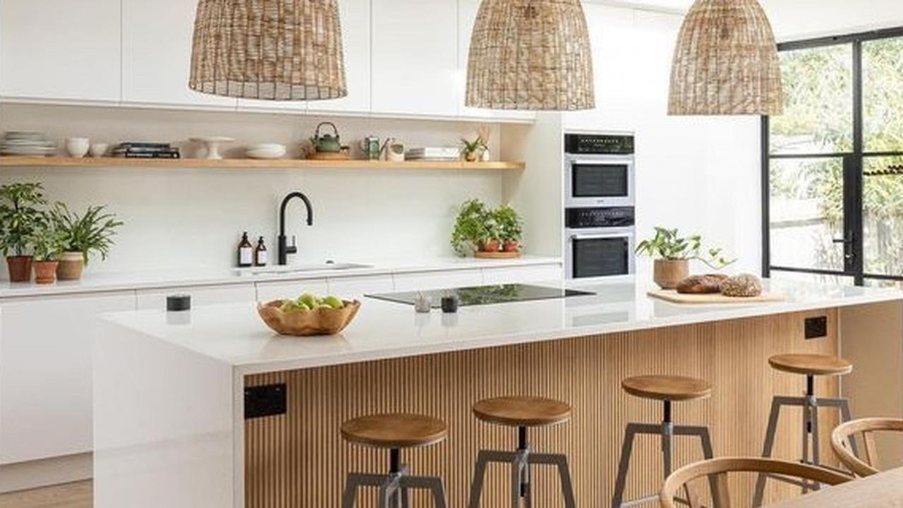 Model Dapur Minimalis Modern Terbaru untuk Rumah Idaman