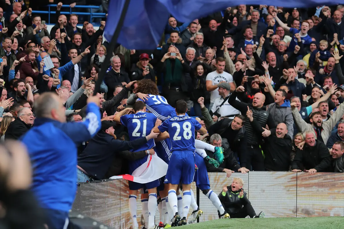 Chelsea Vs MU